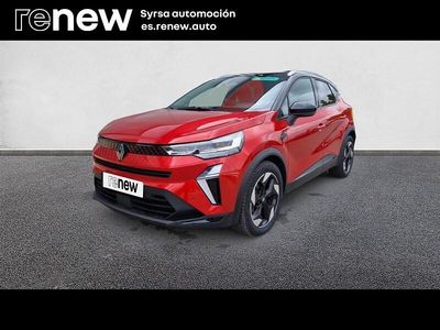 Occasion Renault Captur Techno 100 PK (73 kW) 2025 Rood SUV