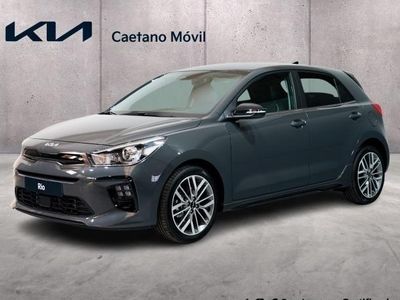 usado Kia Rio 1.0 T-GDi 88kW MHEV GT Line DCT