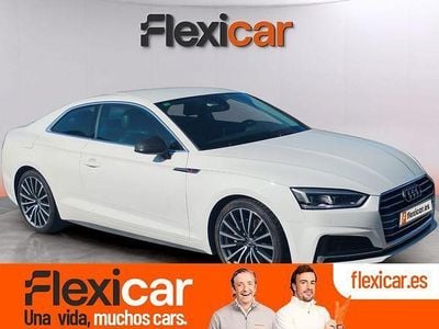 Blanco Usado 2017 Audi A5 Sportback Advanced Plus Utilitario | 22.990 € (Precio justo)