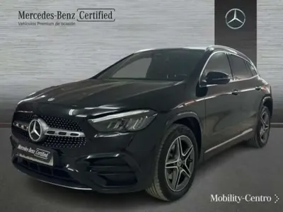 Usado Mercedes GLA250