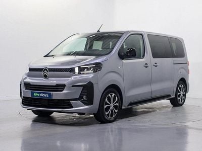 Usado Citroën Spacetourer 179 CV (131 kW) 2025 Gris Monovolumen
