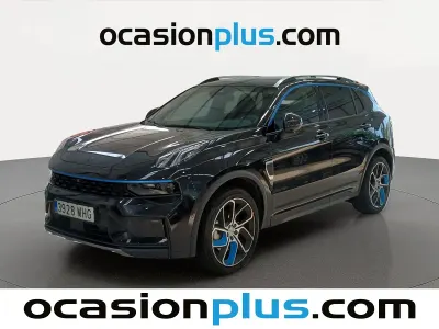 Usado Lynk & Co 01 261 CV (191 kW) 2023 Negro SUV
