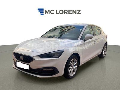 Blanco Usado 2021 Seat Leon Style Berlina | 11.990 € (Super precio)
