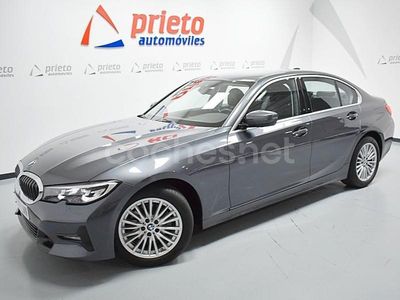 Usado BMW 320 190 CV (139 kW) 2021 Gris / plata Berlina