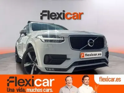 Używany Volvo XC90