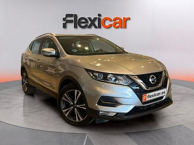Usado Nissan Qashqai Acenta 140 CV (102 kW) 2022 Gris SUV