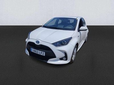 Toyota Yaris Hybrid