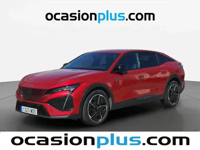 Usado Peugeot 408 GT GT 130 CV (95 kW) 2023 Rojo Berlina