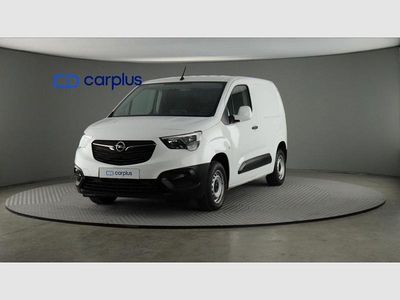 Usado Opel Combo S 102 CV (75 kW) 2021 Blanco jade (sólido) Monovolumen