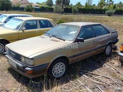 Marrón Usado 1987 Audi Quattro Coupe | 8000 €