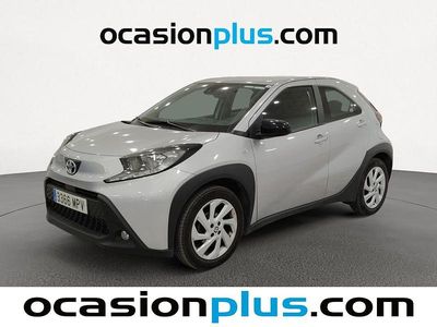 Gris Usado 2024 Toyota Aygo X Play SUV | 12.910 € (Precio justo)