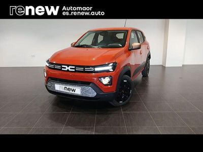 Rojo Nuevo 2025 Dacia Spring Extreme Utilitario | 16.225 €