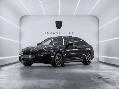 Usado BMW 320 M Sport 184 CV (135 kW) 2021 Gris Berlina