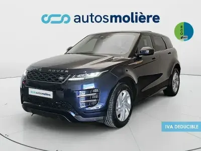Usado Land Rover Range Rover evoque
