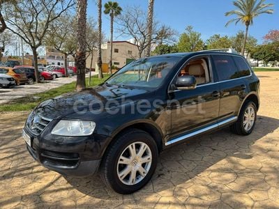 VW Touareg