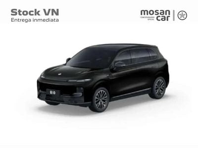 Ny Leapmotor C10 160 kW (218 HK) 2025 Svart SUV