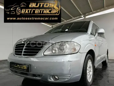 Usado SsangYong Rodius
