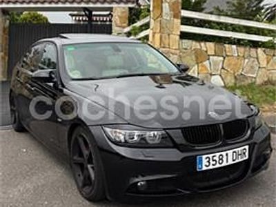 Usado BMW 320 163 HP (119 kW) 2005 Preto Sedan