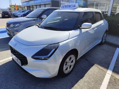 Nuevo Suzuki Swift 81 CV (59 kW) 2026 Blanco Utilitario