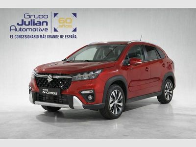 Nuevo Suzuki SX4 S-Cross 129 CV (94 kW) 2026 Rojo SUV