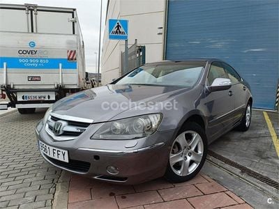 Beige Usado 2006 Honda Legend Berlina | 6000 €