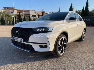 DS Automobiles DS7 Crossback