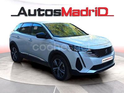 Blanco Usado 2023 Peugeot 3008 Allure SUV | 25.490 € (Precio justo)