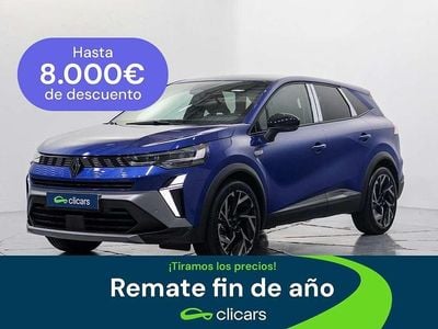 Azul Nuevo 2025 Renault Symbioz Esprit Alpine SUV | 25.690 € (Precio justo)
