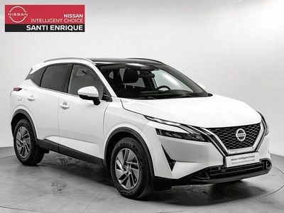 Usado Nissan Qashqai Acenta 140 CV (102 kW) 2021 Otro SUV