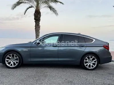 Usado BMW 530