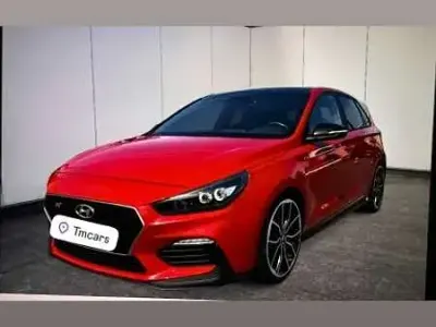 Usado Hyundai i30