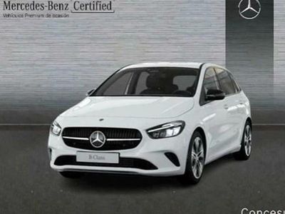 Usado Mercedes B250e 218 CV (160 kW) 2024 Blanco Monovolumen