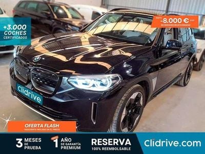 Usado 2021 BMW iX3 M Sport SUV | 27.290 € (Super precio)
