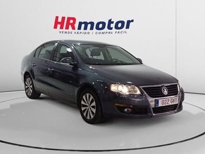 VW Passat