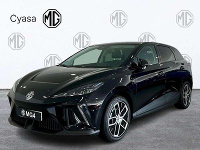 Usado MG MG4 EV Luxury 150 kW (204 CV) 2025 Utilitario