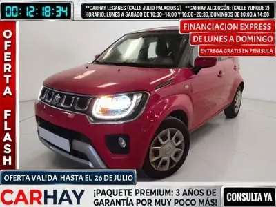 Usado Suzuki Ignis