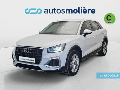 Usado Audi Q2 Advanced Plus 110 CV (80 kW) 2023 Blanco SUV