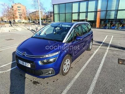 Azul Usado 2018 Citroën C4 Picasso Feel Monovolumen | 10.700 € (Precio justo)