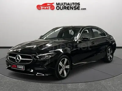 Usado Mercedes C200