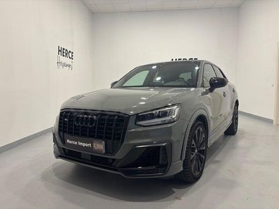 Usado Audi SQ2 300 CV (220 kW) 2019 Gris / plata SUV