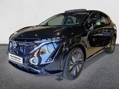 Usado Nissan Ariya Advance 225 kW (306 CV) 2025 Ninja black SUV