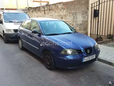 Usado Seat Ibiza