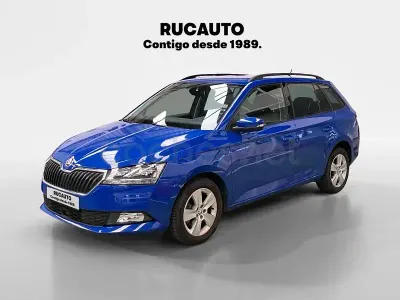 Usado Skoda Fabia