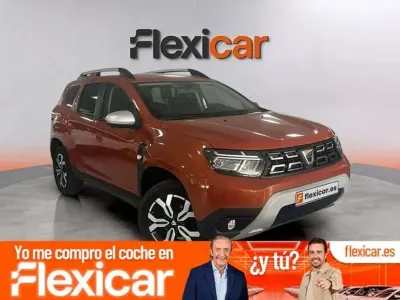 Usado Dacia Duster