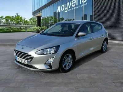 Usado Ford Focus