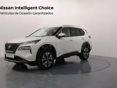 Brugt Nissan X-Trail N-Connecta 213 HK (156 kW) 2022 Hvid SUV