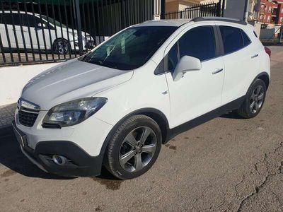 Blanco Usado 2013 Opel Mokka Excellence SUV | 10.999 € (Caro)
