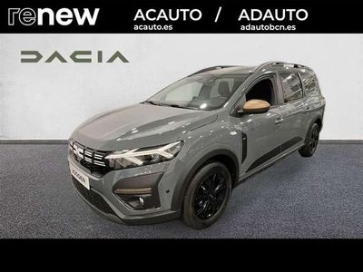 Nuevo Dacia Jogger Extreme 101 CV (74 kW) 2025 Gris Monovolumen