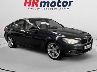Usado BMW 318 Gran Turismo