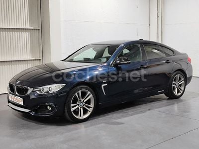 BMW 418 Gran Coupé
